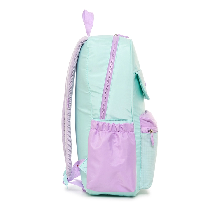 Mochila Escolar FW 2026 Girly 18" Verde Art.202215